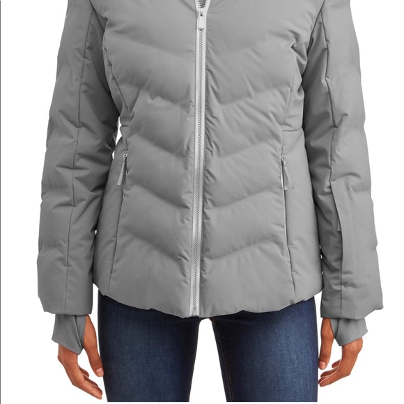 Womanβs Puffer Coat / Jacket - Picture 2 of 4